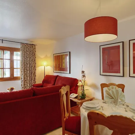 Apartamento Infinity *