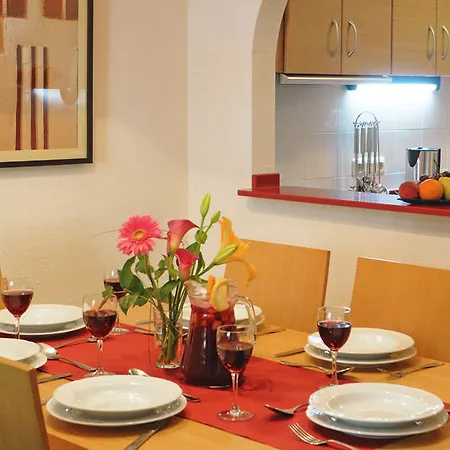 Apartamento Infinity Vera